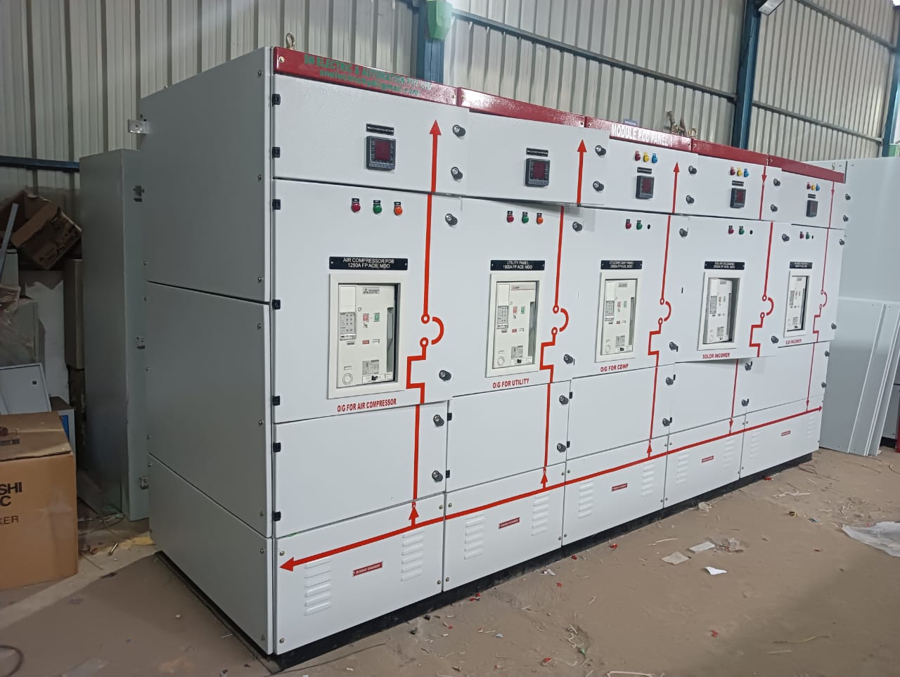 PCC Panels